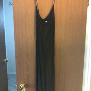 Old Navy black sundress